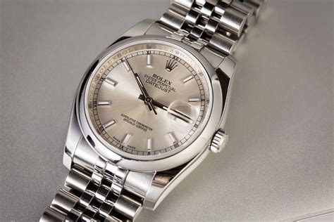 rolex datejust 11620|Rolex ref 116200 review.